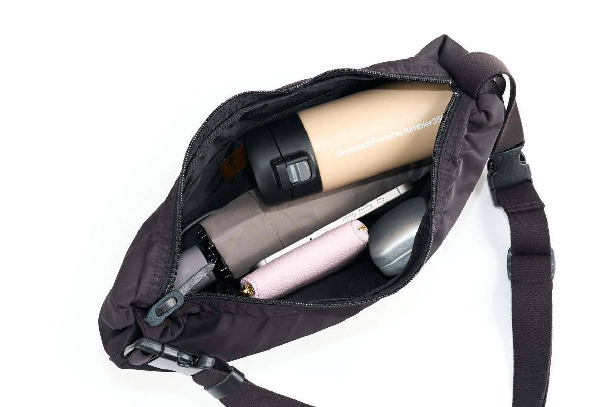 CLEDRAN クレドラン FORI フォリ ボディバッグ CR-CL3850