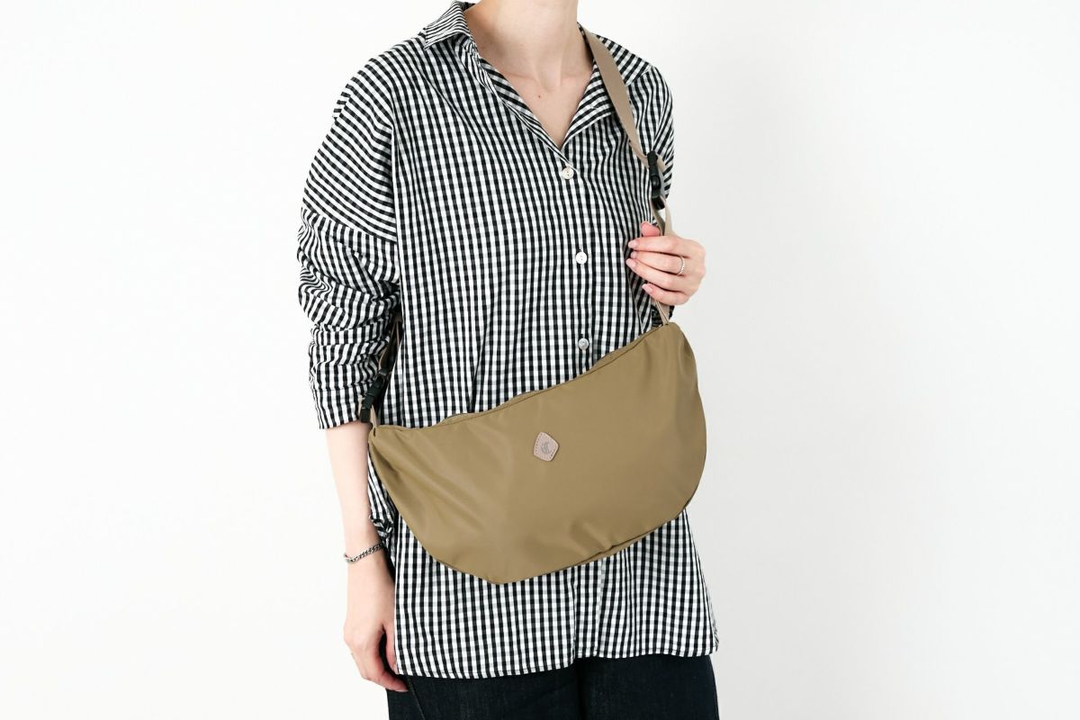 CLEDRAN クレドラン FORI フォリ ボディバッグ CR-CL3850