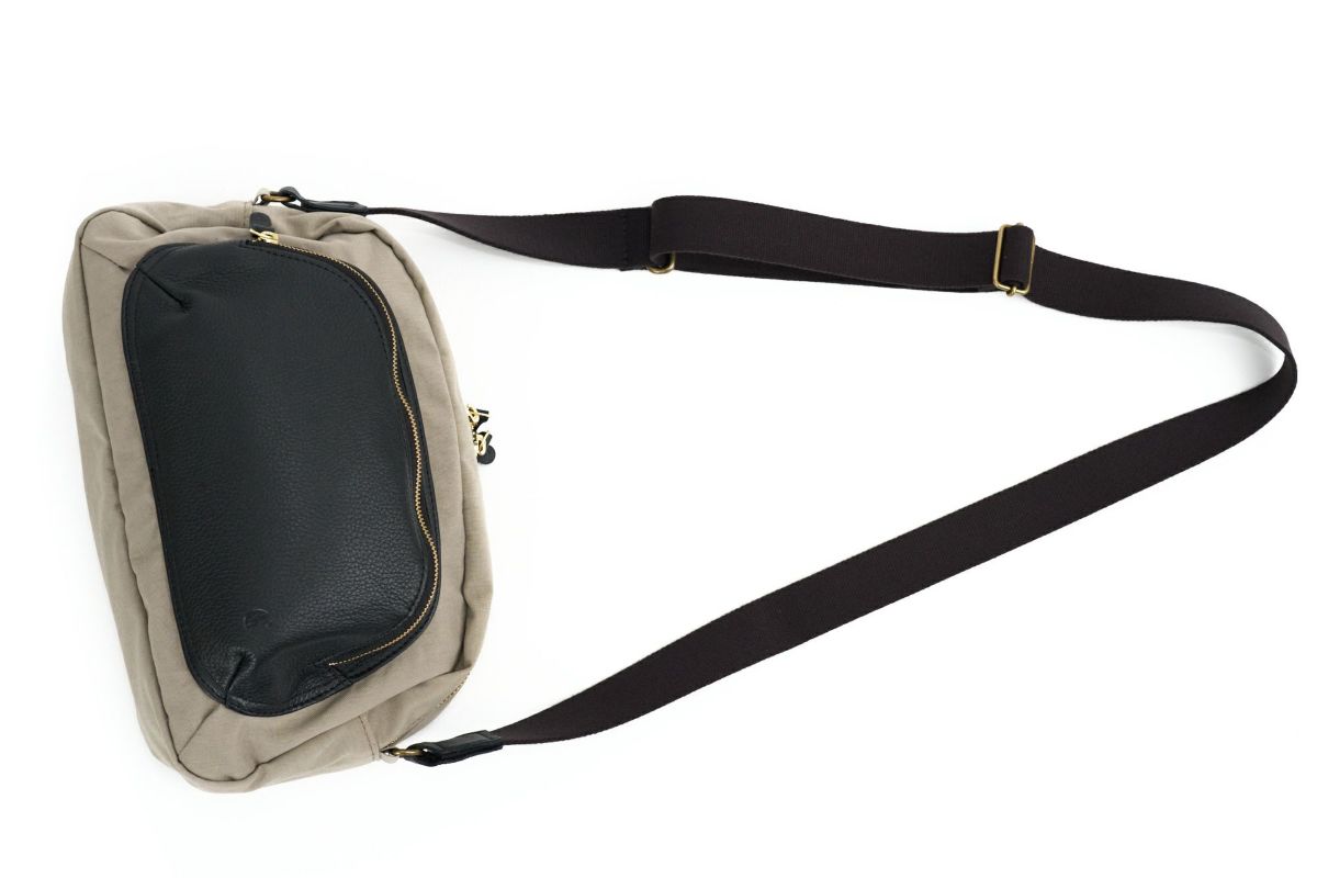 CLEDRAN クレドラン ARU アル ショルダーバッグ CR-CL3845