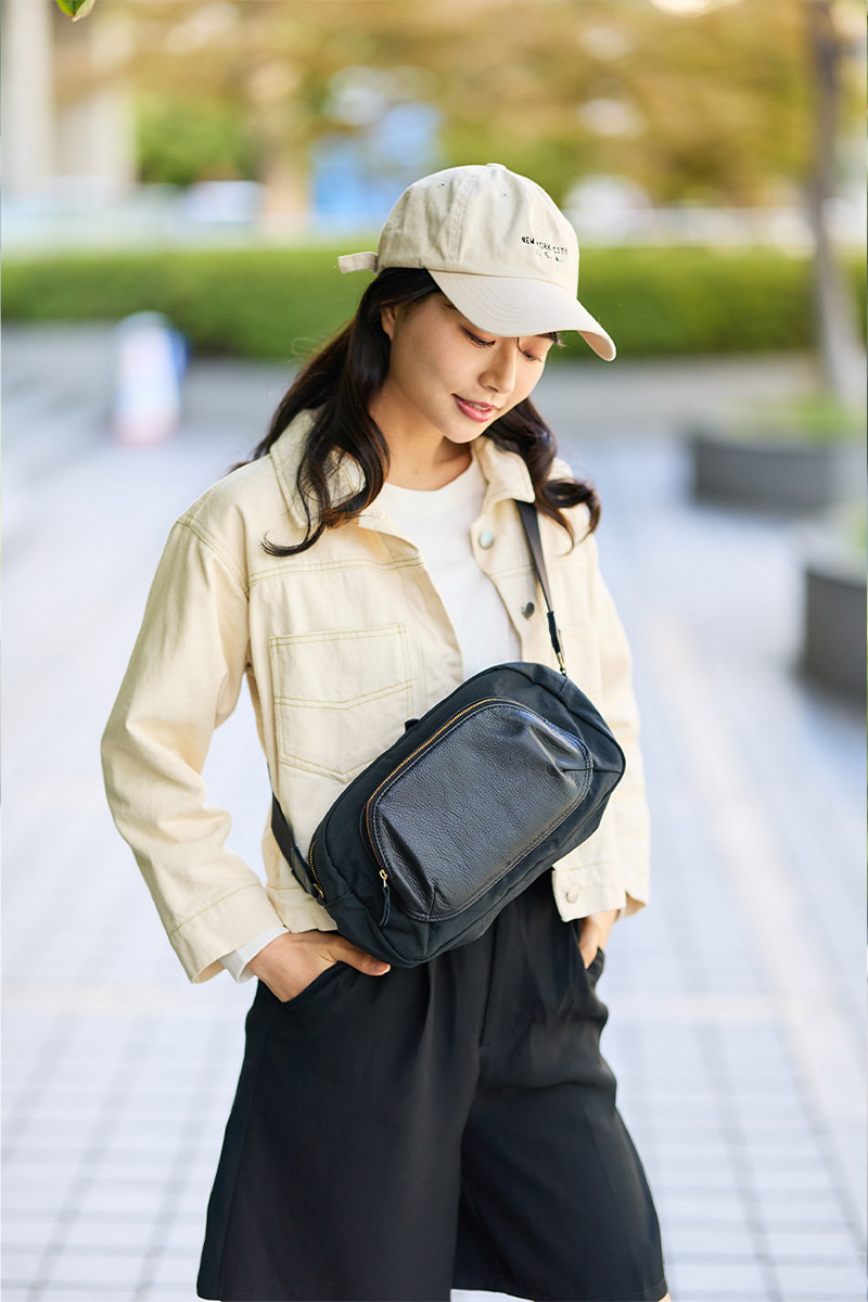 CLEDRAN クレドラン ARU アル ショルダーバッグ CR-CL3845