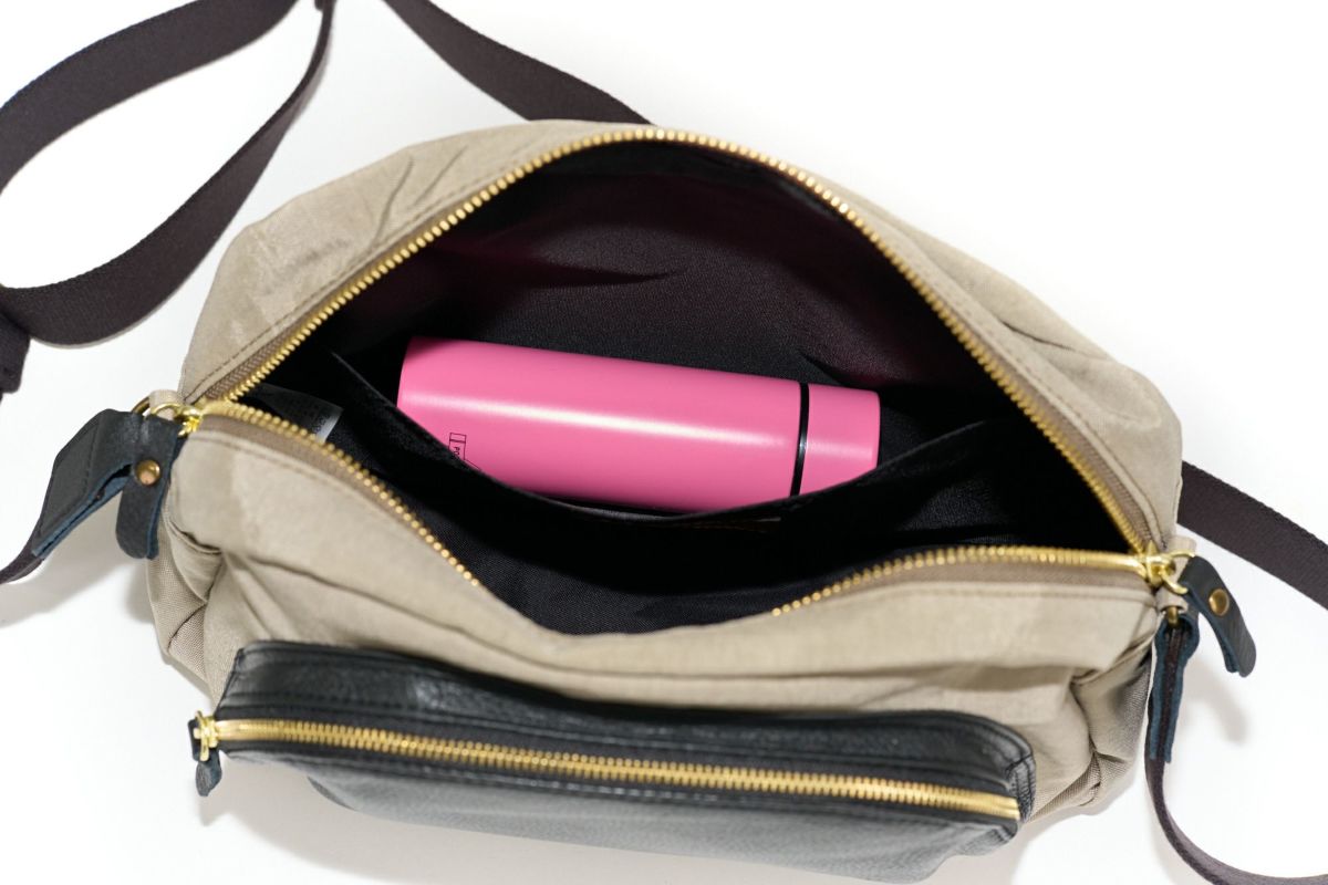 CLEDRAN クレドラン ARU アル ショルダーバッグ CR-CL3845