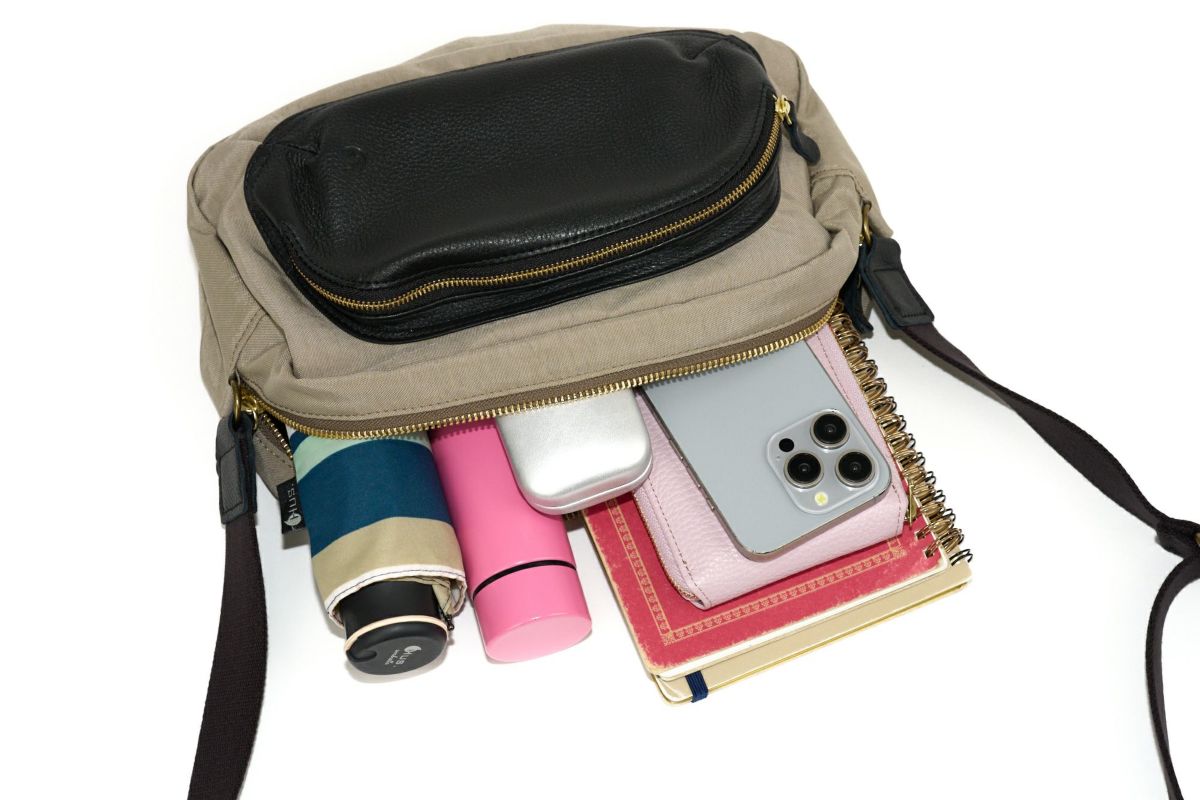 CLEDRAN クレドラン ARU アル ショルダーバッグ CR-CL3845