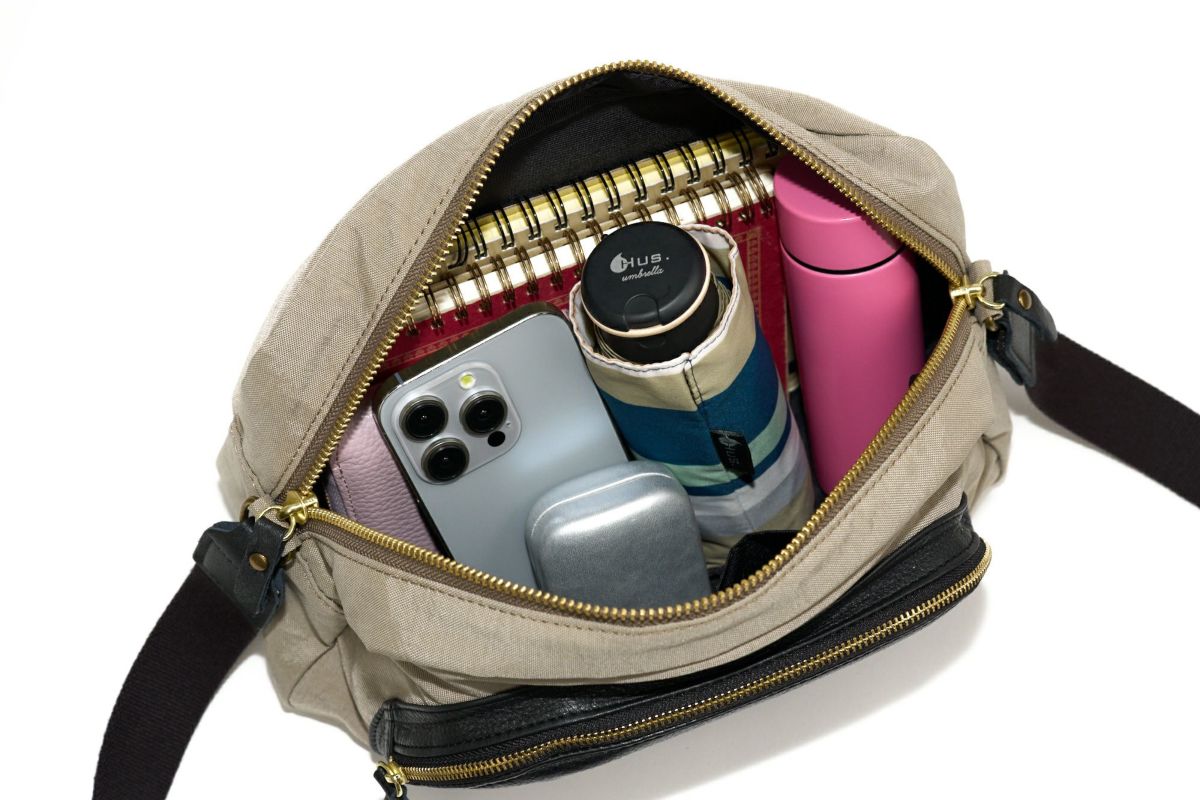 CLEDRAN クレドラン ARU アル ショルダーバッグ CR-CL3845