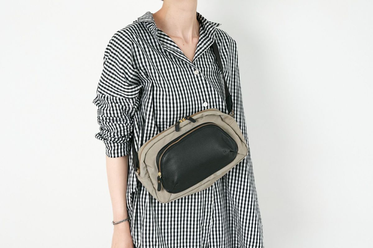 CLEDRAN クレドラン ARU アル ショルダーバッグ CR-CL3845