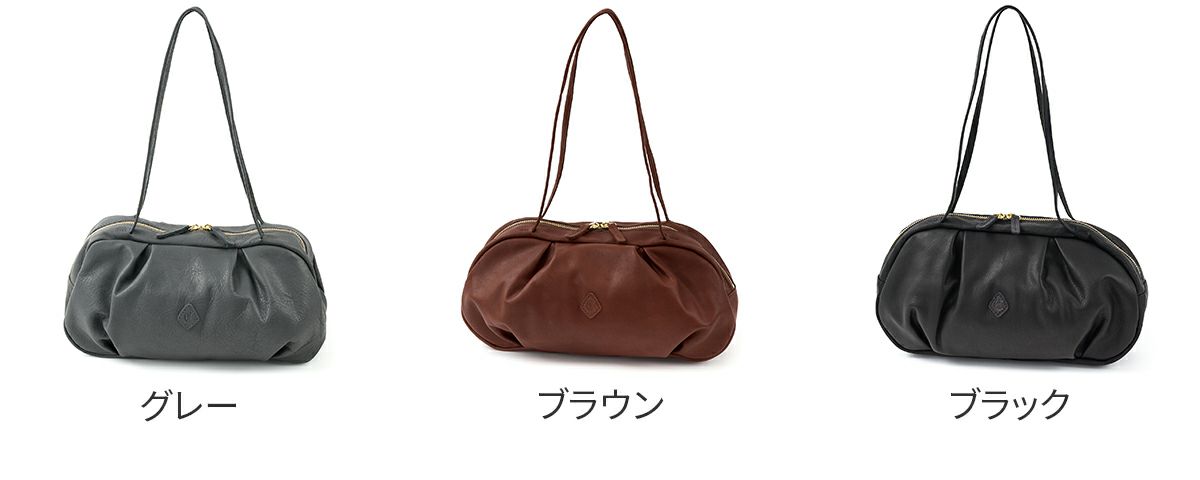 CLEDRAN クレドラン GALE ガレ ボストンバッグ CR-CL3848