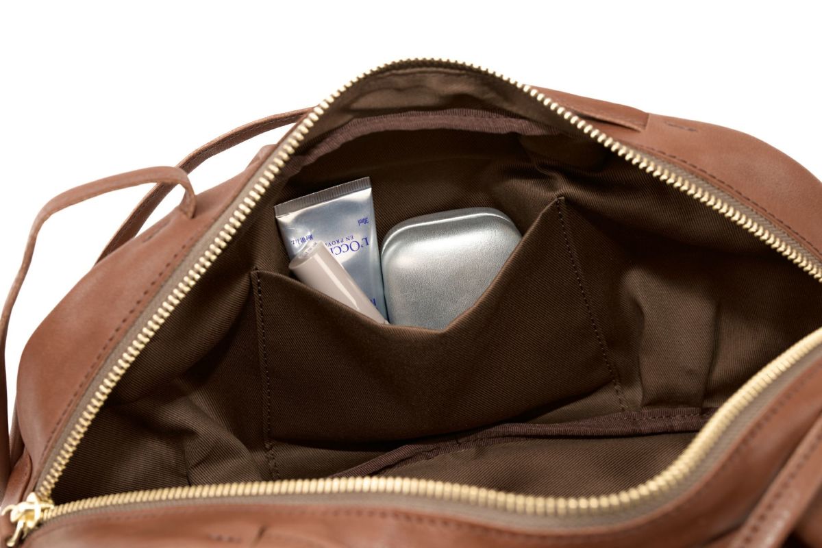 CLEDRAN クレドラン GALE ガレ ボストンバッグ CR-CL3848