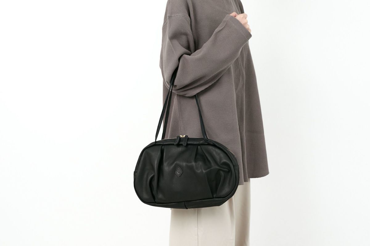 CLEDRAN クレドラン GALE ガレ ボストンバッグ CR-CL3848