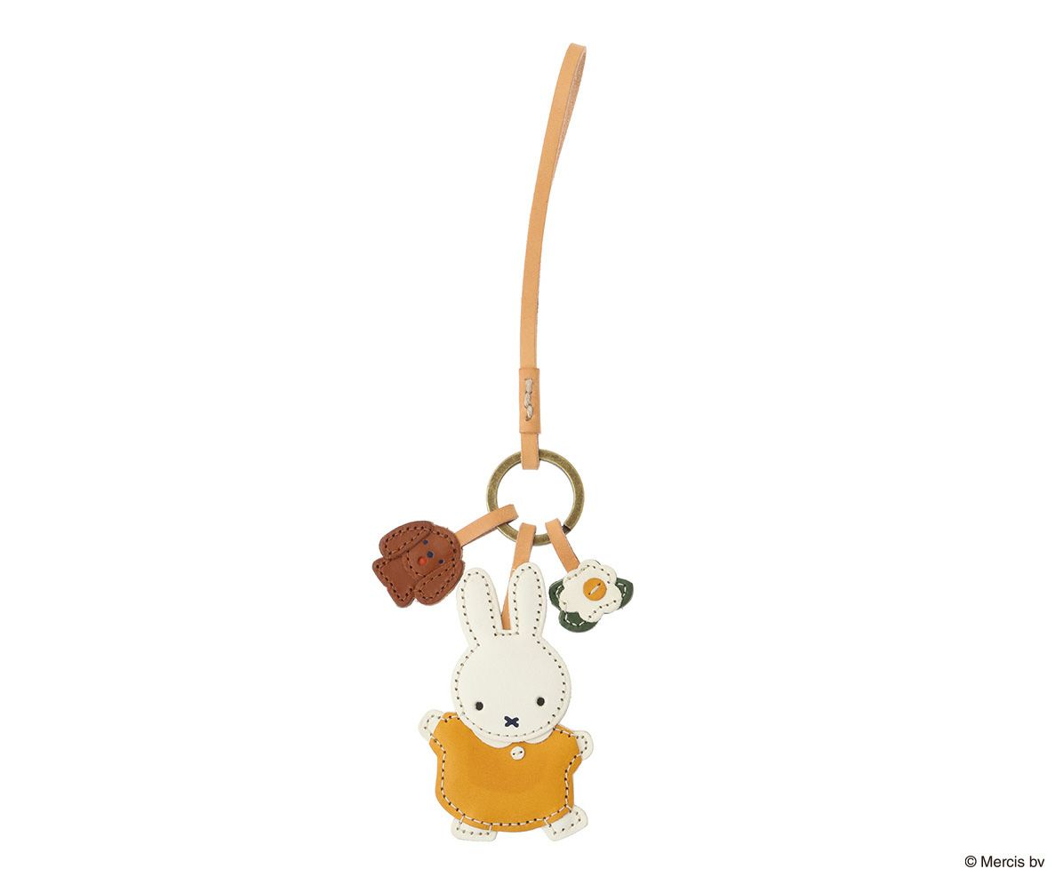 genten ゲンテン miffy collection ミッフィー ワクワクチャーム「ミッフィー」 46150