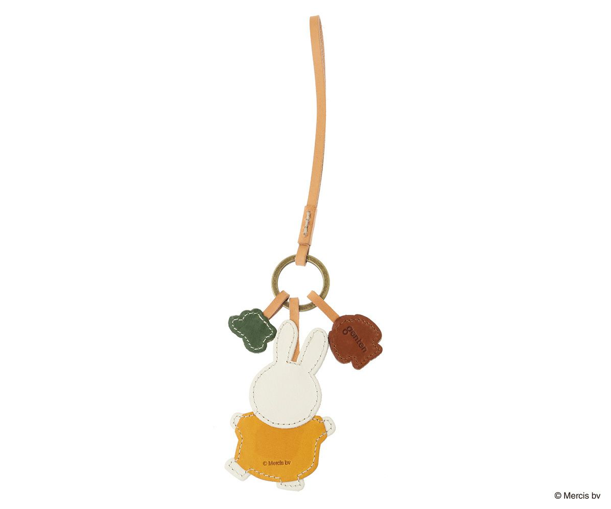 genten ゲンテン miffy collection ミッフィー ワクワクチャーム「ミッフィー」 46150