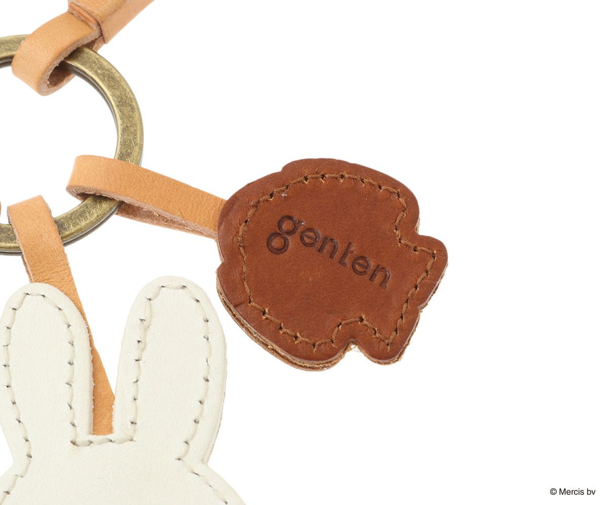 genten ゲンテン miffy collection ミッフィー ワクワクチャーム「ミッフィー」 46150