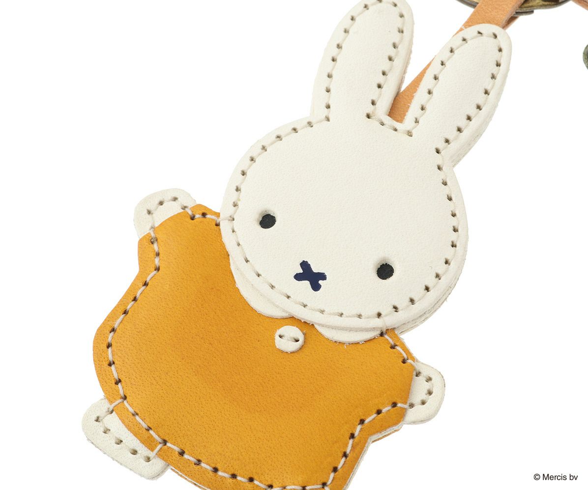 genten ゲンテン miffy collection ミッフィー ワクワクチャーム「ミッフィー」 46150