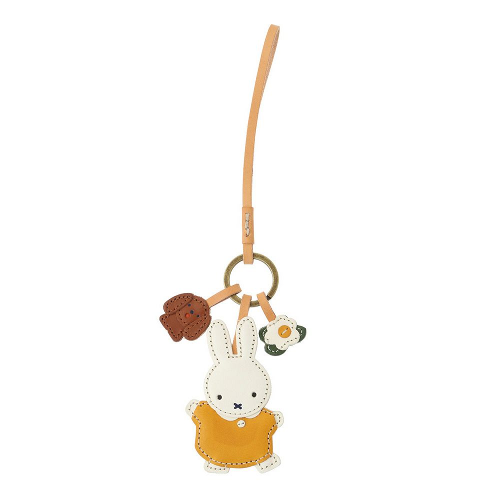 genten ゲンテン miffy collection ミッフィー ワクワクチャーム「ミッフィー」 46150