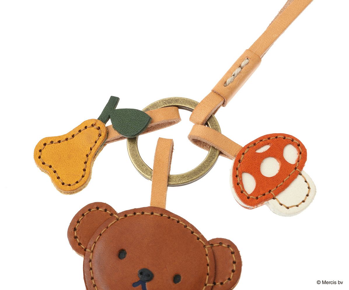 genten ゲンテン miffy collection ミッフィー ワクワクチャーム「ボリス」 46151