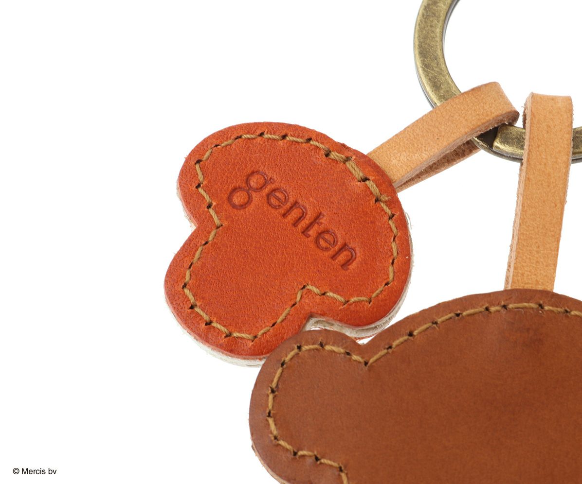 genten ゲンテン miffy collection ミッフィー ワクワクチャーム「ボリス」 46151