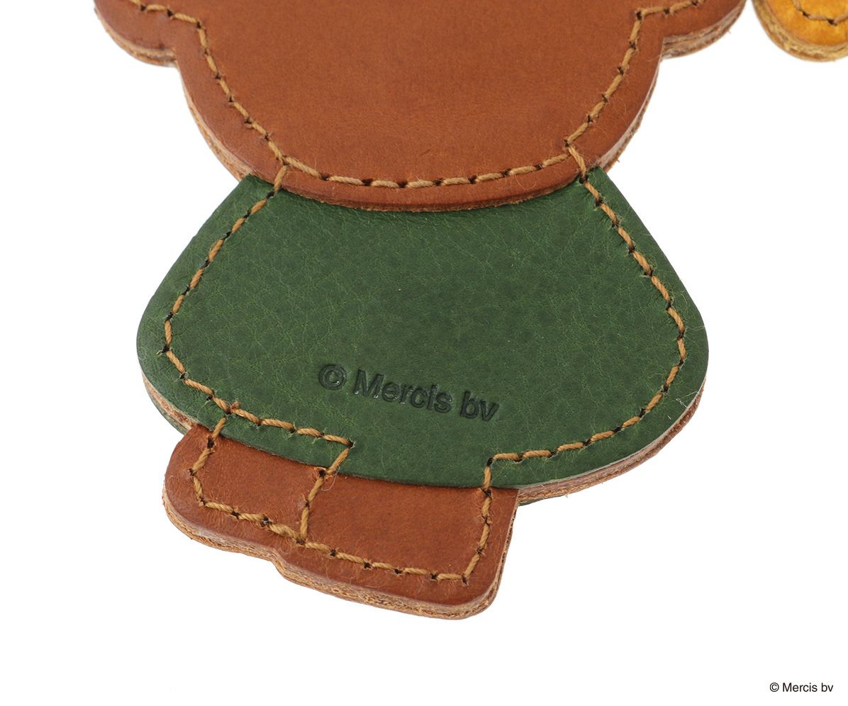 genten ゲンテン miffy collection ミッフィー ワクワクチャーム「ボリス」 46151