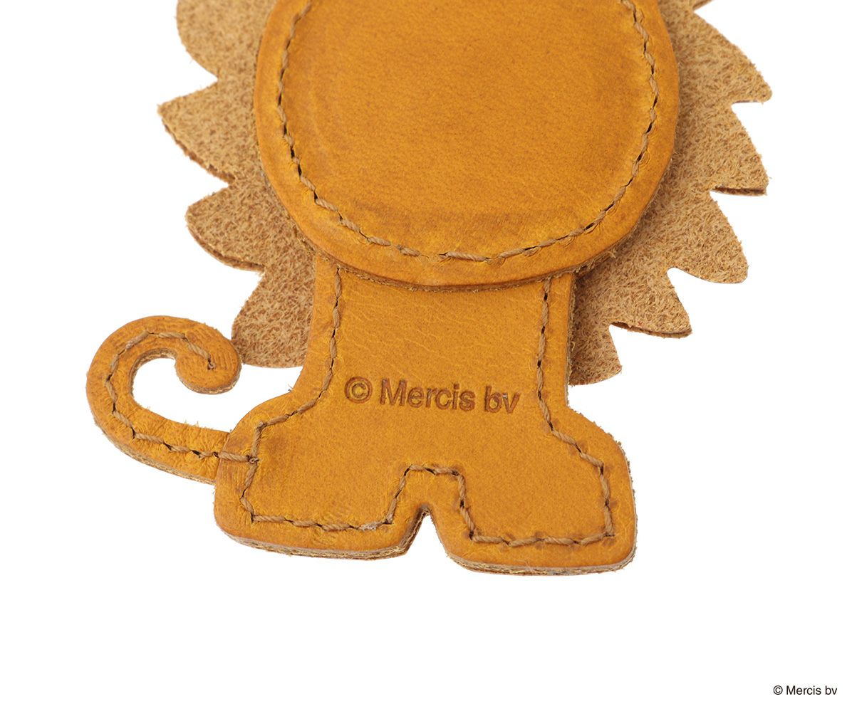 genten ゲンテン miffy collection ミッフィー ワクワクチャーム「ライオン」 46152