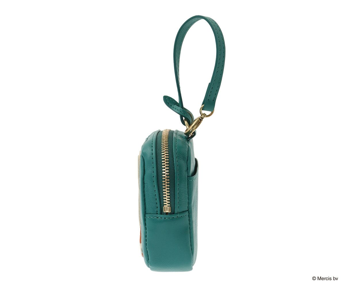 genten ゲンテン miffy collection ミッフィー ポーチ「ミッフィー」 46153