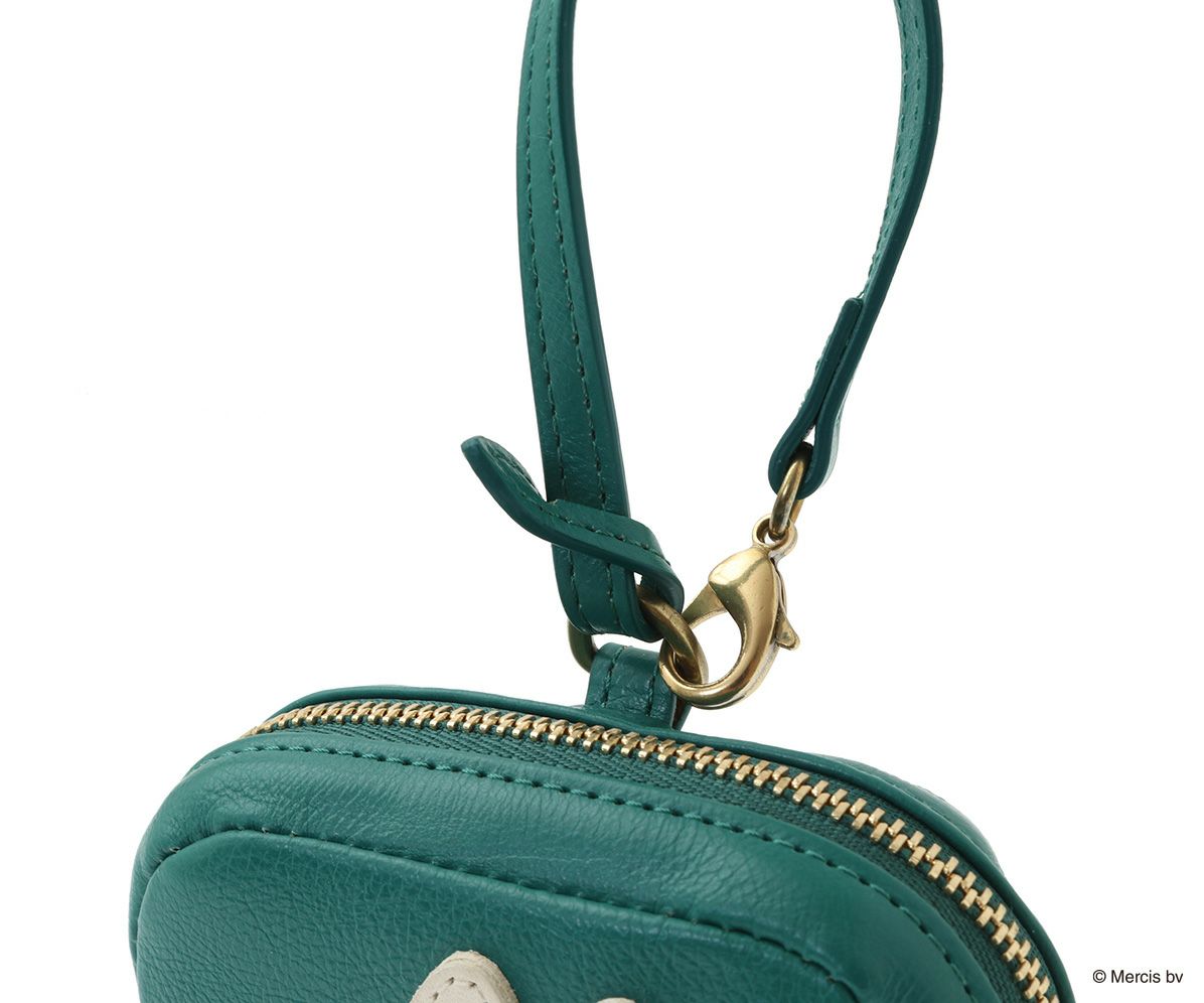 genten ゲンテン miffy collection ミッフィー ポーチ「ミッフィー」 46153