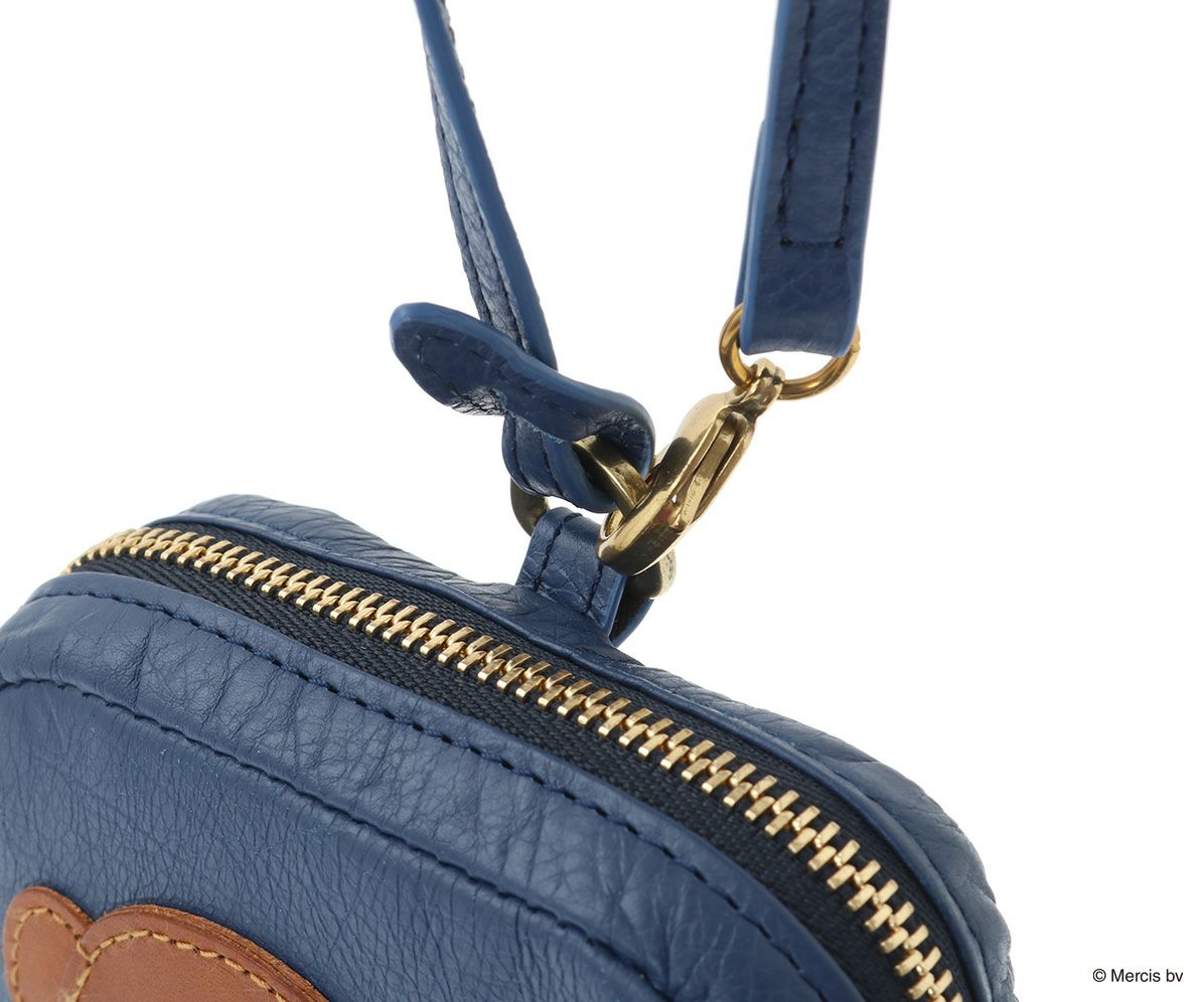 genten ゲンテン miffy collection ミッフィー ポーチ「ボリス」 46154