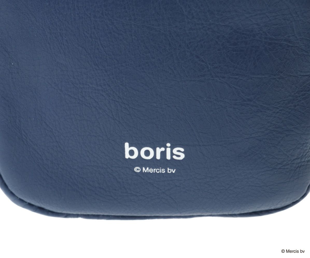 genten ゲンテン miffy collection ミッフィー ポーチ「ボリス」 46154