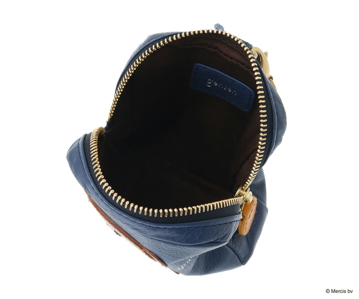 genten ゲンテン miffy collection ミッフィー ポーチ「ボリス」 46154