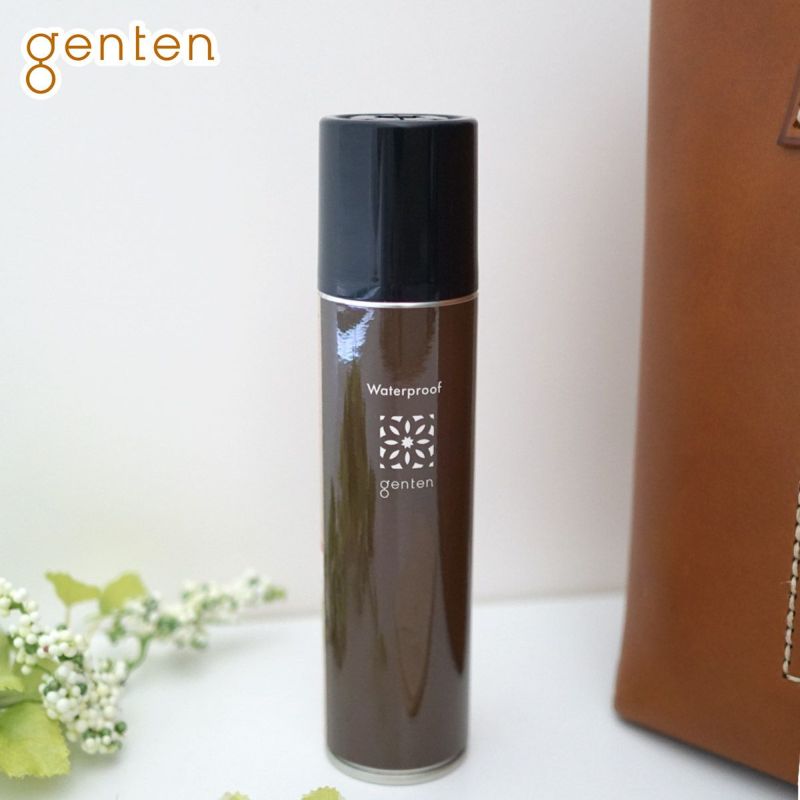 genten ゲンテン ウォータープルーフ 防水 撥水スプレー 32830