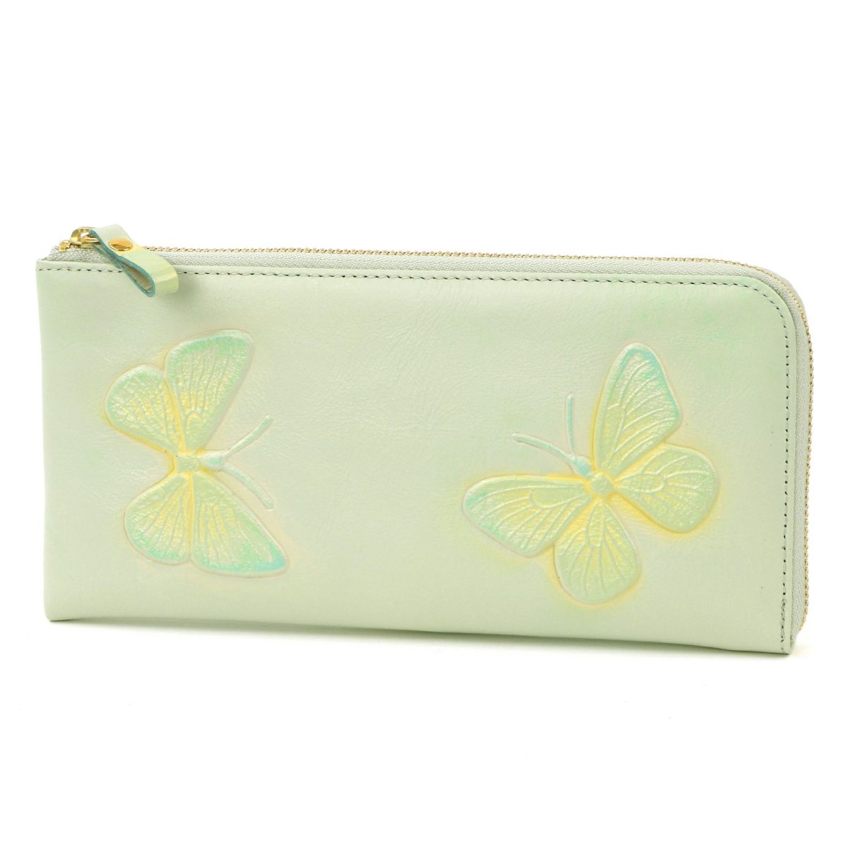 VIA DOAN ヴィア ドアン Dolce ドルチェ 小銭入れ付き長財布（L字ファスナー式） 237