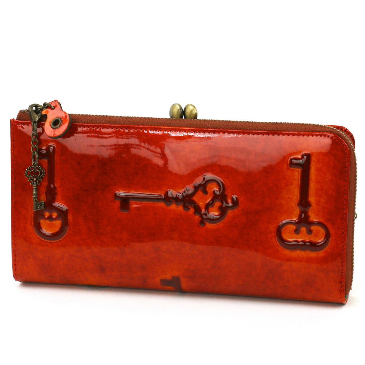 VIA DOAN ヴィア ドアン Retro レトロ 小銭入れ付き長財布 732