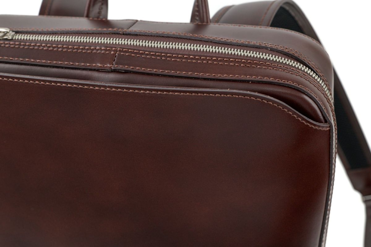 HERGOPOCH エルゴポック 06 Series 06シリーズ ワキシングレザー バックパック Sサイズ 06N-BP