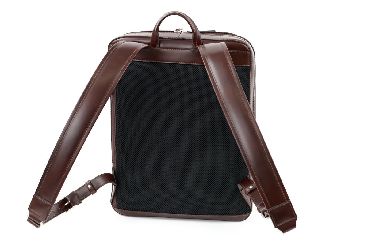 HERGOPOCH エルゴポック 06 Series 06シリーズ ワキシングレザー バックパック Sサイズ 06N-BP