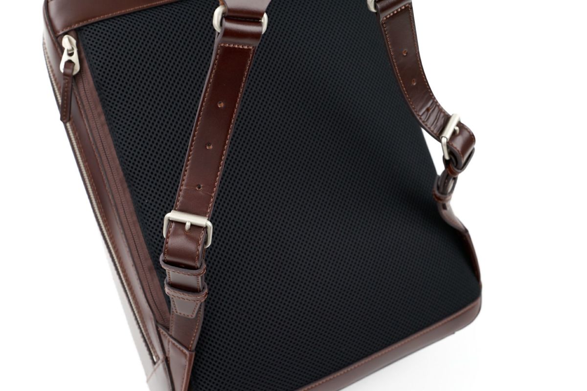 HERGOPOCH エルゴポック 06 Series 06シリーズ ワキシングレザー バックパック Sサイズ 06N-BP