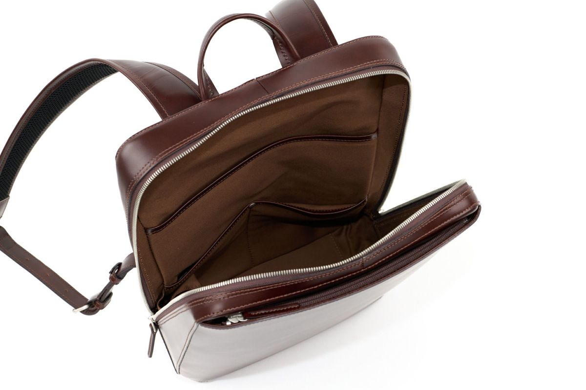 HERGOPOCH エルゴポック 06 Series 06シリーズ ワキシングレザー バックパック Sサイズ 06N-BP