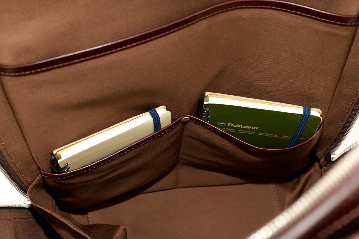 HERGOPOCH エルゴポック 06 Series 06シリーズ ワキシングレザー バックパック Sサイズ 06N-BP