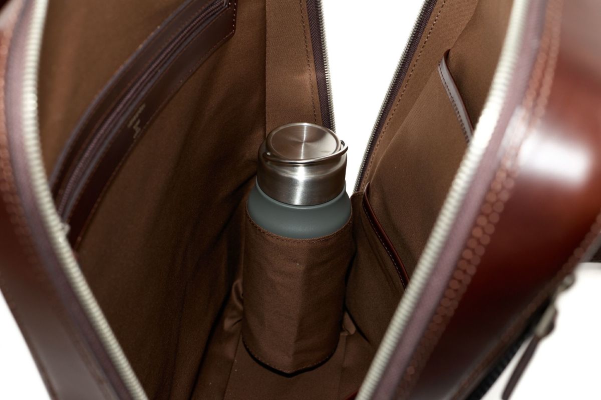 HERGOPOCH エルゴポック 06 Series 06シリーズ ワキシングレザー バックパック Sサイズ 06N-BP