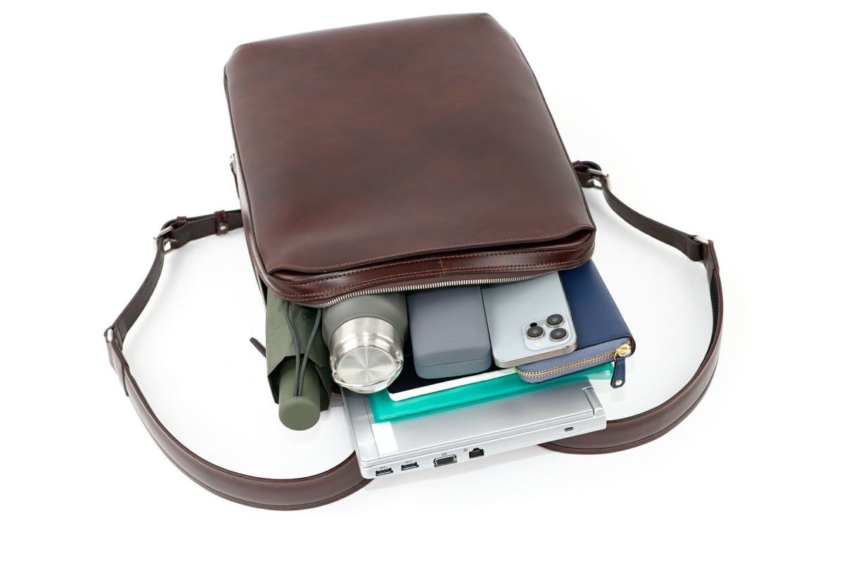 HERGOPOCH エルゴポック 06 Series 06シリーズ ワキシングレザー バックパック Sサイズ 06N-BP