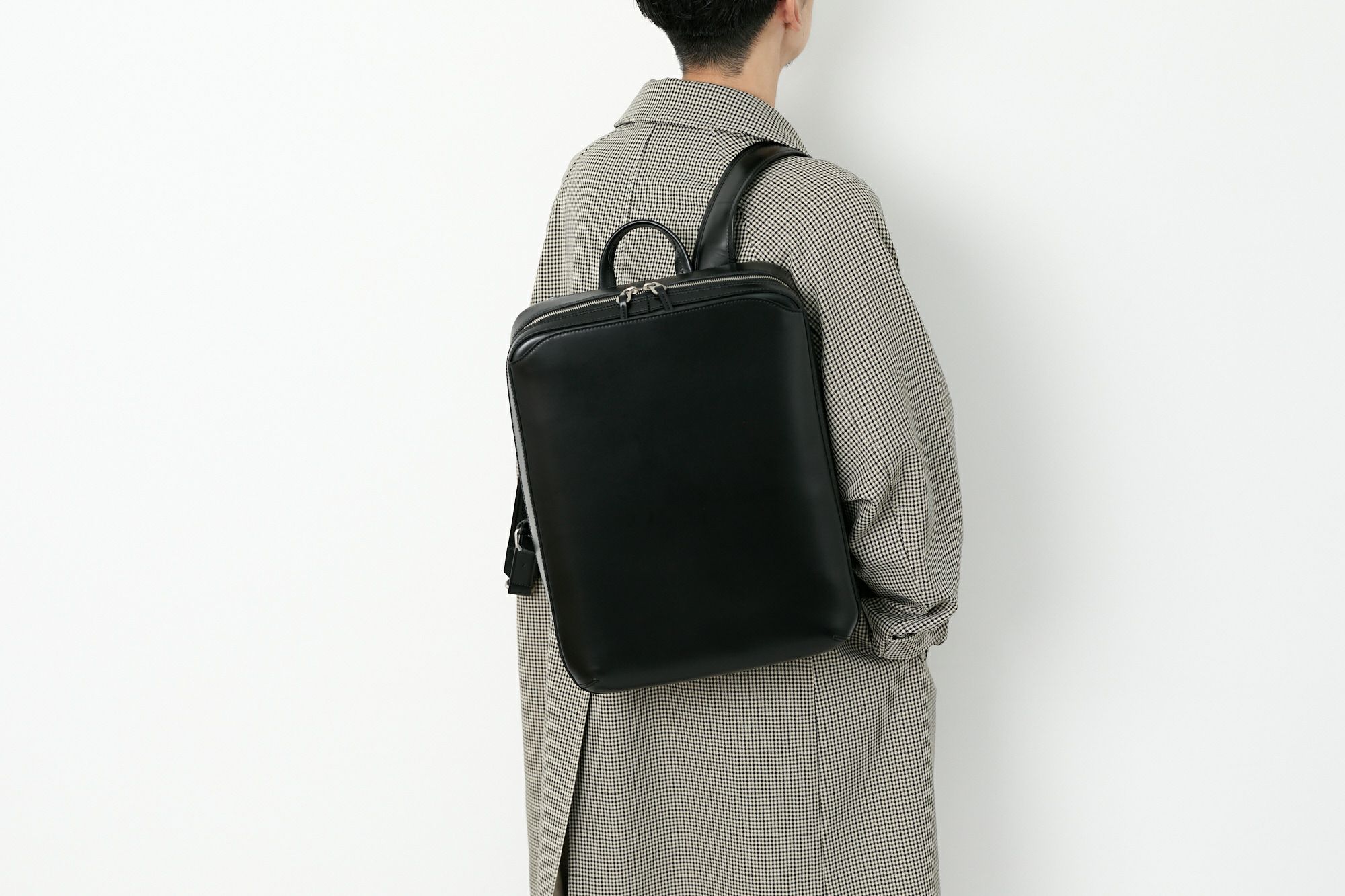 HERGOPOCH エルゴポック 06 Series 06シリーズ ワキシングレザー バックパック Sサイズ 06N-BP