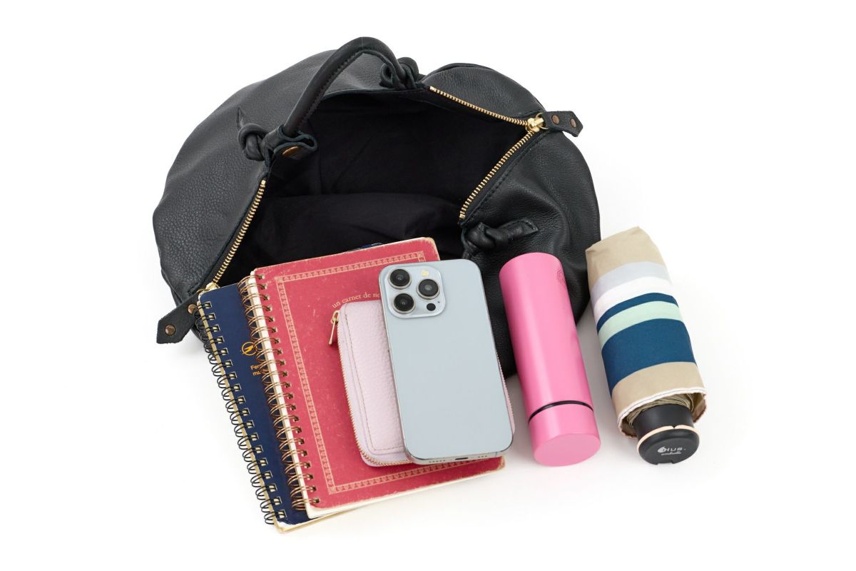 POMTATA ポンタタ ENVAN TOTE XS P3185