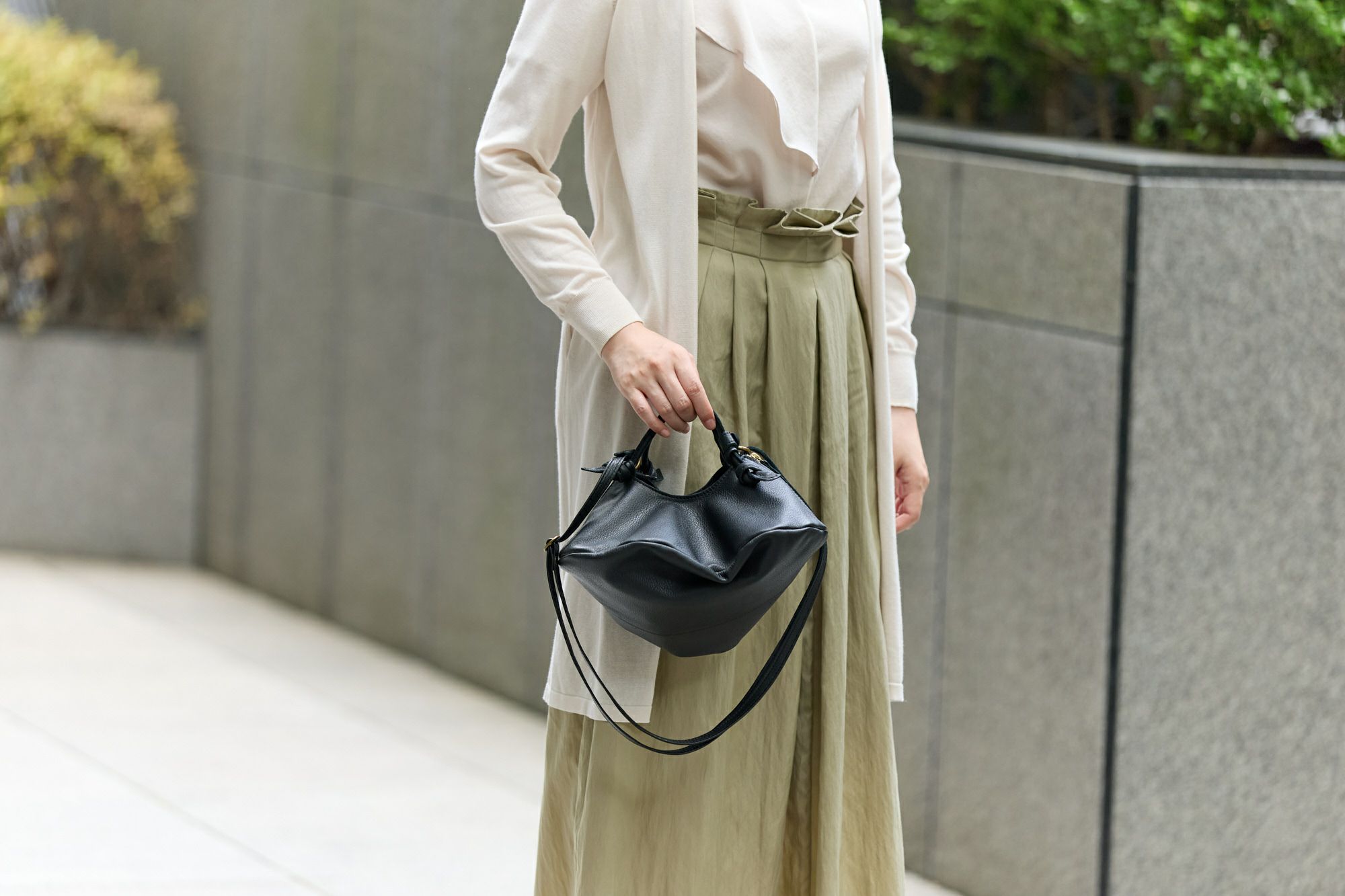 POMTATA ポンタタ ENVAN TOTE XS P3185