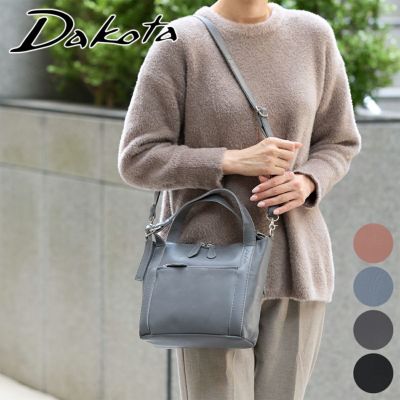 Dakota ダコタ ラポールレイン 2WAYトートバッグ 1034820