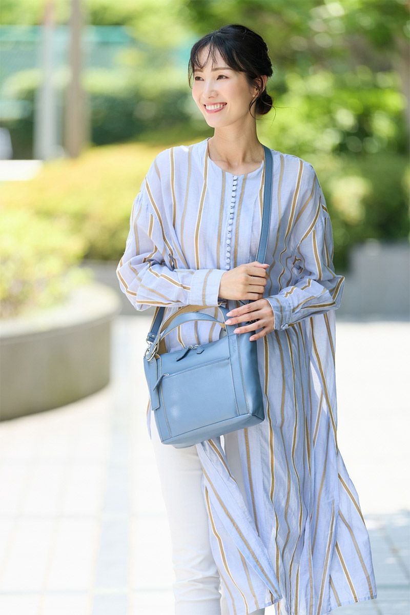 Dakota ダコタ ラポールレイン 2WAYトートバッグ 1034820