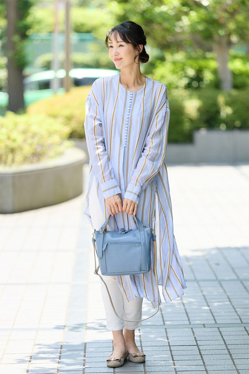 Dakota ダコタ ラポールレイン 2WAYトートバッグ 1034820