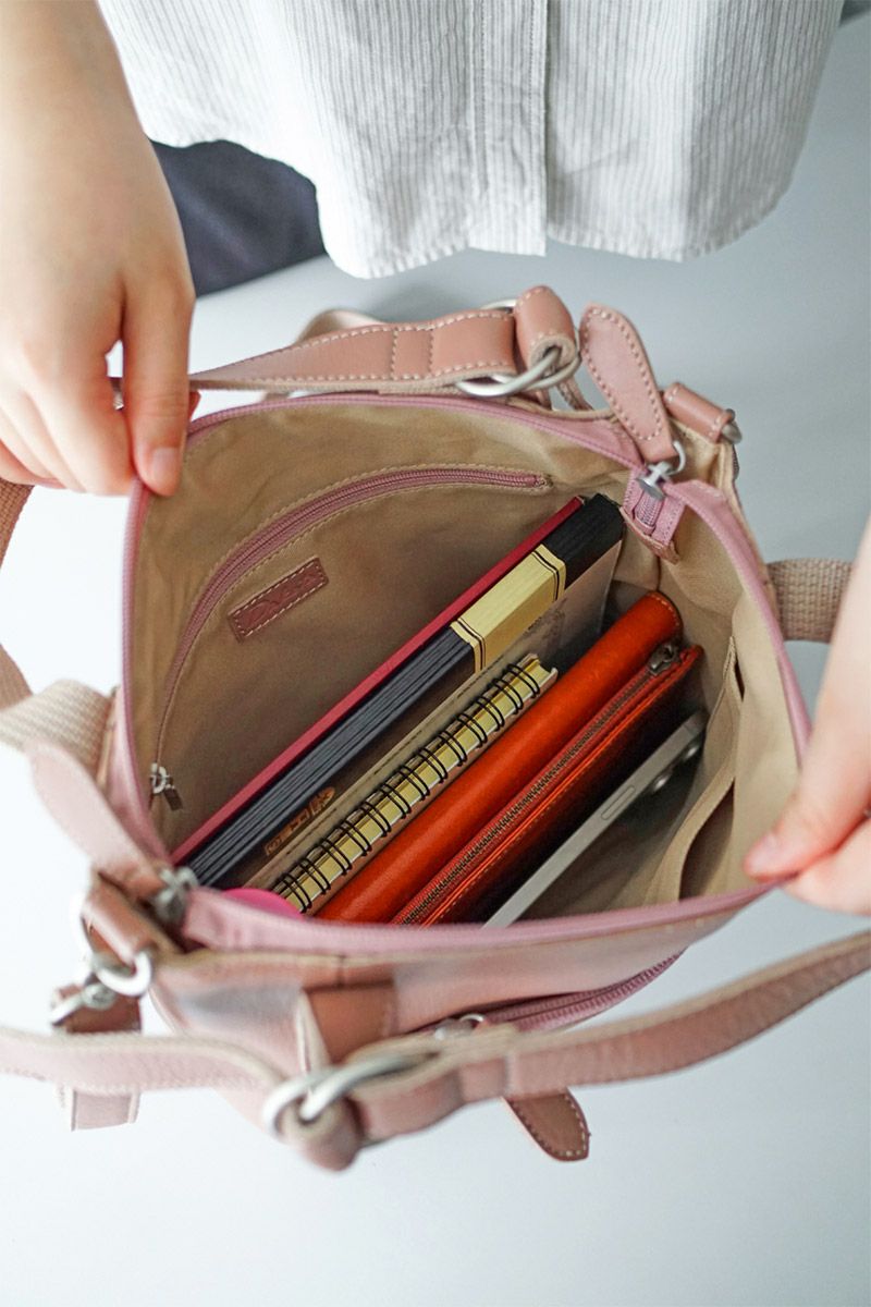 Dakota ダコタ ラポールレイン 2WAYトートバッグ 1034820