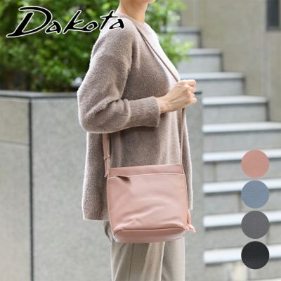 Dakota ダコタ ラポールレイン ショルダーバッグ 1034821
