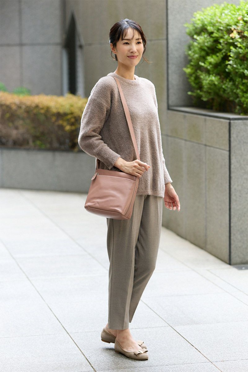 Dakota ダコタ ラポールレイン ショルダーバッグ 1034821