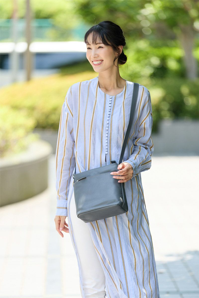 Dakota ダコタ ラポールレイン ショルダーバッグ 1034821