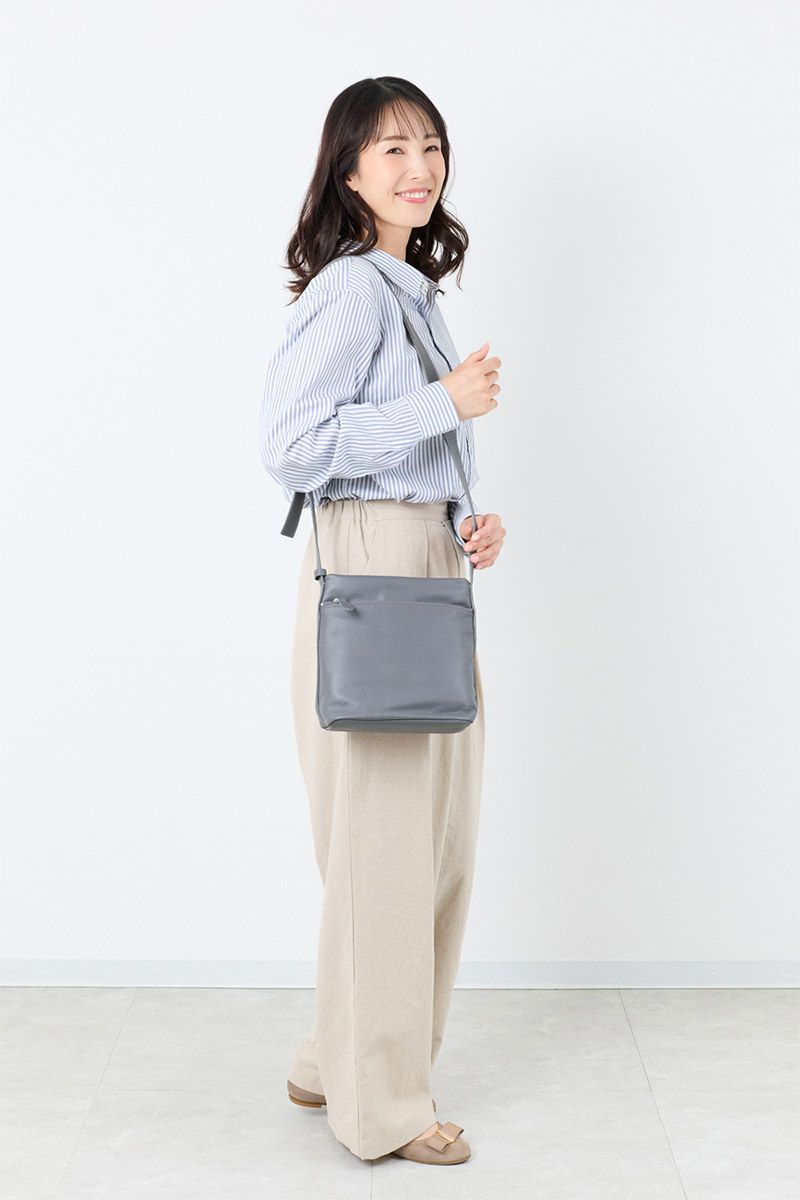 Dakota ダコタ ラポールレイン ショルダーバッグ 1034821