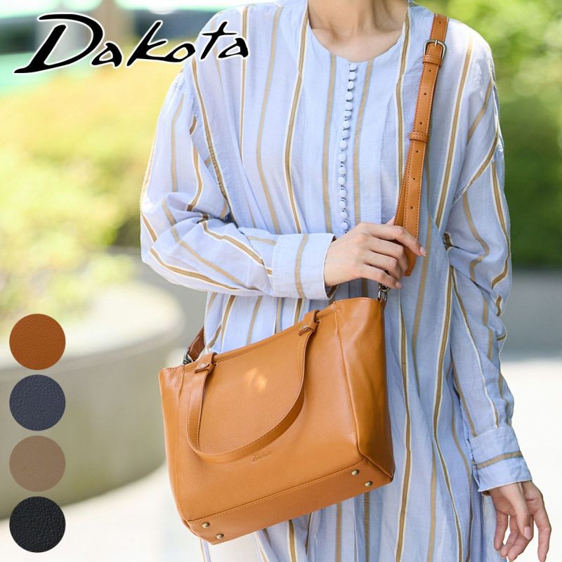 Dakota ダコタ ムーブ 2WAYトートバッグ 1034830