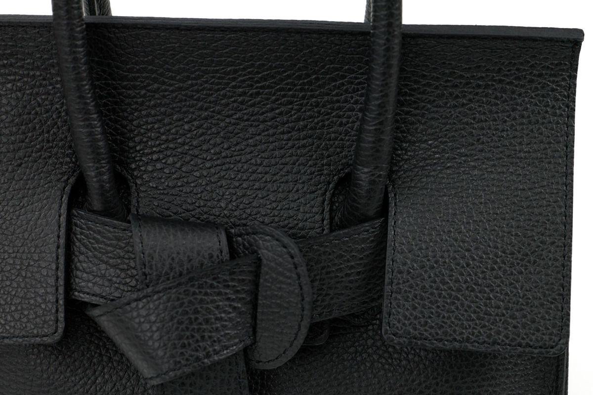 VIOLAd'ORO ヴィオラドーロ TRERO トレロ Wフェイスベルトトートバッグ V-1514