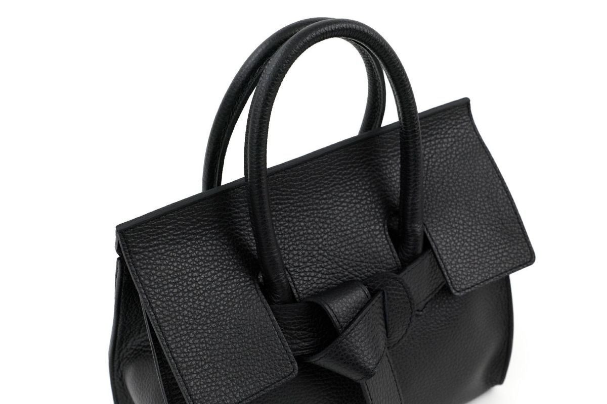 VIOLAd'ORO ヴィオラドーロ TRERO トレロ Wフェイスベルトトートバッグ V-1514