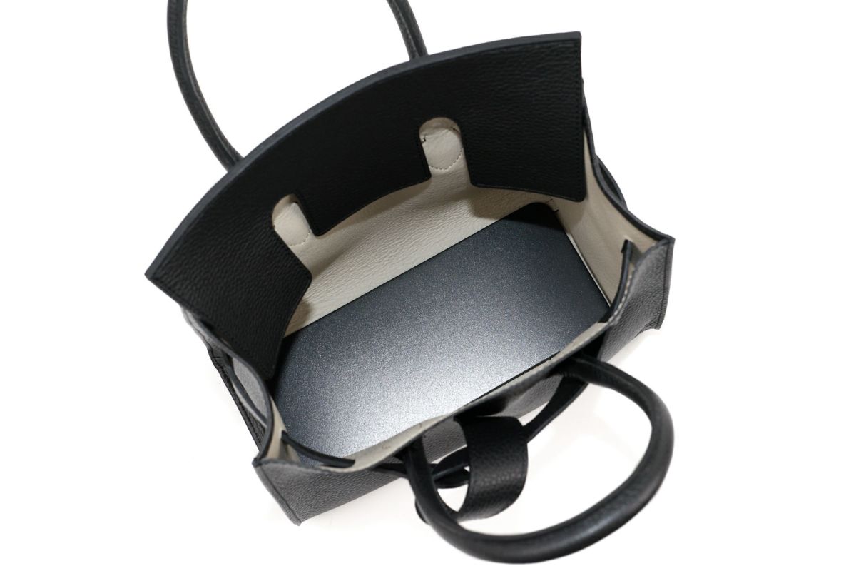 VIOLAd'ORO ヴィオラドーロ TRERO トレロ Wフェイスベルトトートバッグ V-1514